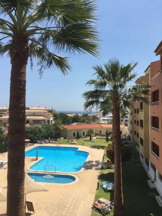Belavista Apartment Albufeira Exterior foto