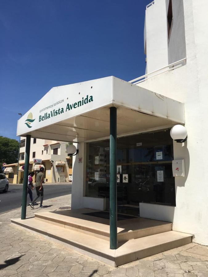 Belavista Apartment Albufeira Exterior foto